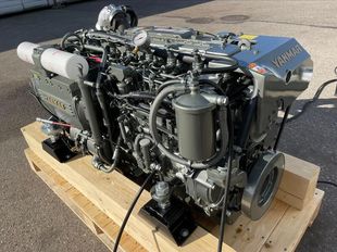 YANMAR 6LY2A-STP 440HP 3300RPM Bobtail