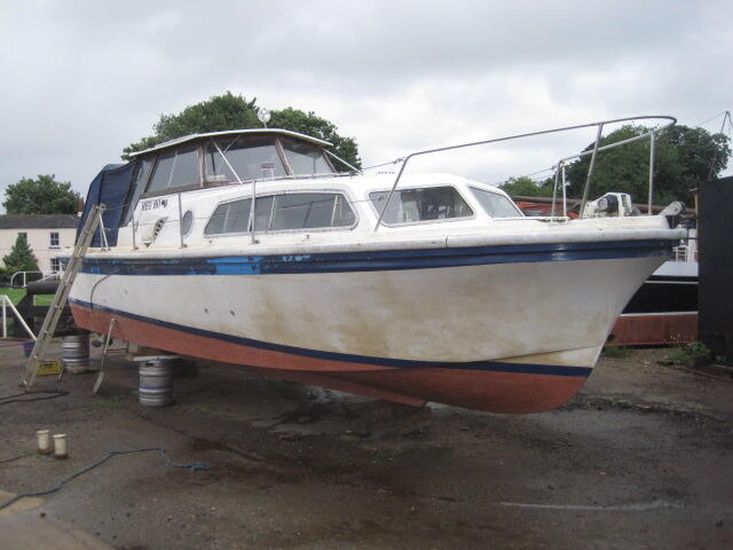 Project 31 for sale UK, Project boats for sale, Project used boat sales