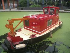 Tug Boat SAMSON