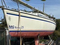 MG Spring 25