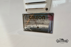 Galeon 390 Fly w/ Twin Volvo Penta D4, 2 x 260HP