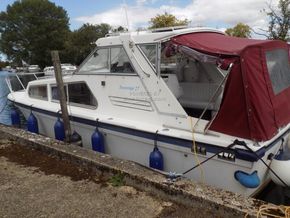 Sovereign 27 AFT DECK! - Exterior