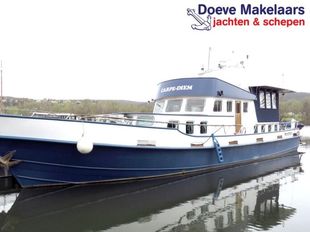 Flybridge Motorjacht 22.65