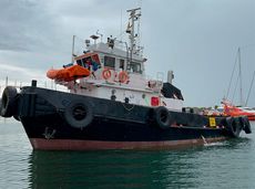 1982 Tug - Single Screw For Sale