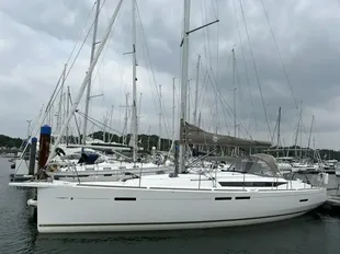 2015 Jeanneau Sun Odyssey 449
