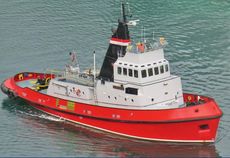 31m Voith Tractor Tug
