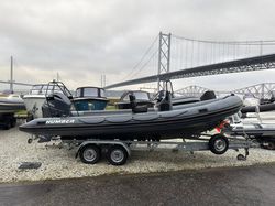2023 Humber Ocean Pro 6.5m RIB