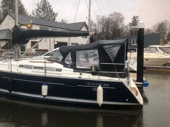 Beneteau 343 (Lift Keel)