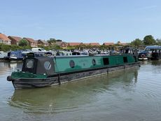 58ft Bickerstaffe Boat Valini