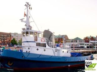 25m / 16ts BP Tug for Sale / #1003144
