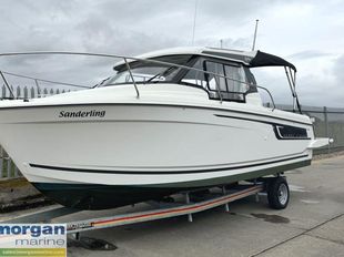 2023 Jeanneau Merry Fisher 695 Series 2