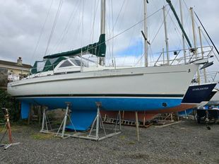 2000 Beneteau Oceanis 40CC