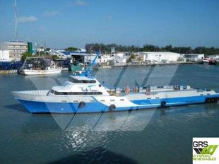 49m / 80 pax Crew Transfer Vessel for Sale / #1065188