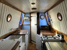 Galley Aft