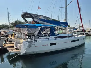 2020 Jeanneau Sun Odyssey 440