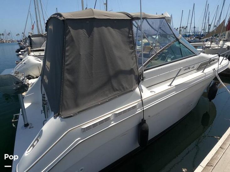 1992 Sea Ray 270 sundancer