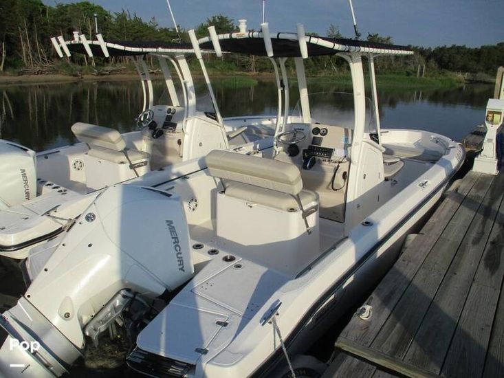 2023 Boston Whaler dauntless 220