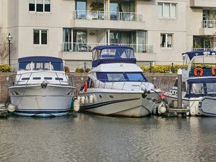 Chris-Craft 45 Commander, SW10