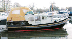 1995 Linssen Classic Sturdy 360AC Royal