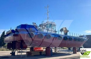 22m / 13ts BP Multicat for Sale / #1139799