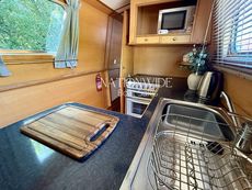 60ft Semi Trad (2 x bedrooms)