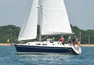 2004 Hanse 312
