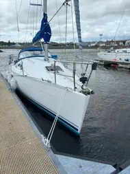 1997 Gib'sea 284