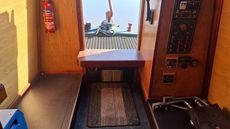 Stahl No. 5 54ft Trad Stern - Steve Hudson