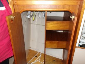 wardrobe
