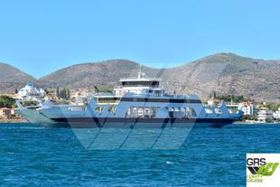 101m Passenger / RoRo Ship for Sale / #1095452