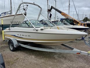 Maxum 1800 MX