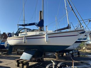 Sadler 26 "Merlin" (1988)