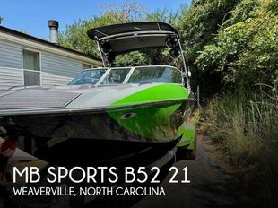 2015 MB Sports B52 21
