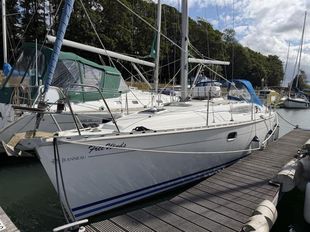 2000 Jeanneau Sun Odyssey 32.2