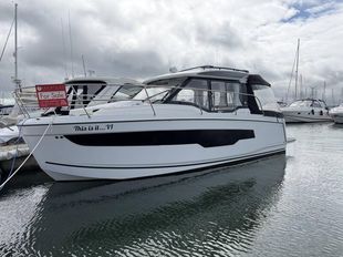 2025 Jeanneau Merry Fisher 895 S2