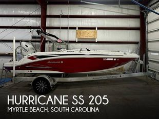 2023 Hurricane SS 205