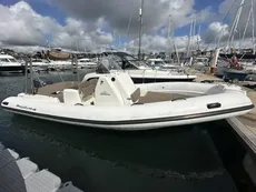 2017 Pro Marine 25 HELIOS