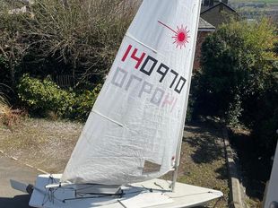 Laser one