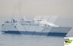 PRICE REDUCED / 95m / 600 pax Passenger / RoRo Ship for Sale / #1056074