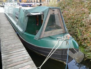 Laura Beth 55ft 2002 Midland Canal Centre Trad