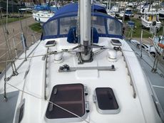 1989 Colvic Countess 37