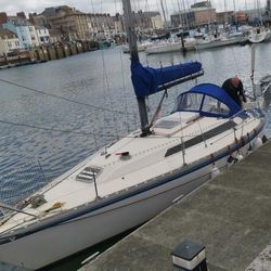 Jeanneau Symphony 32ft