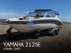 2021 Yamaha 212SE