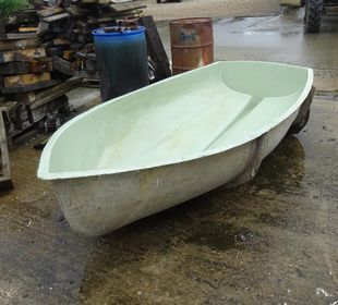 10ft dinghy mould