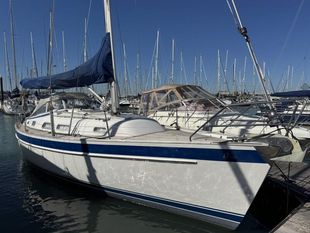 2006 Hallberg Rassy 342