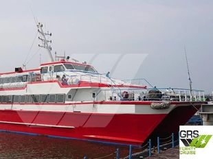 35m Passenger / RoRo Ship for Sale / #1128982