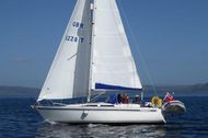 1984 Moody 34