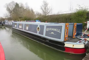 2004 Lees Narrowboats 45 ft