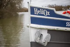 1911 Luxe Motor Dutch Barge