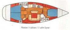 2002 Jeanneau Sun Odyssey 45.2